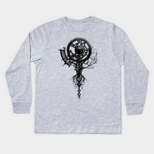 Tree of Life Kids Long Sleeve T-Shirt